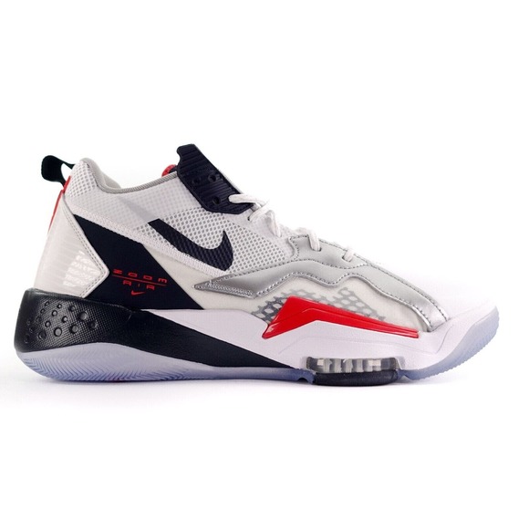Nike Air Jordan Zoom 92 USA Olympic Basketball Shoes CK9183 101 Mens Size 9 main image 7